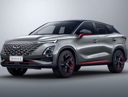 Chery iCar V23: SUV Listrik Futuristik yang Menggebrak Pasar Indonesia