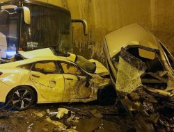 Selain Siswa, 21 Orang Terluka dalam Tabrakan Mobil Blind Van, Termasuk Guru SDN Kalibaru 01 Cilincing