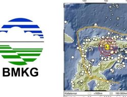 Gempa Terkini Pohuwato Hari Ini, Informasi Lengkap dari BMKG