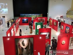 Pameran Kain: Wagub Dinda Ajak Generasi Muda Kenali Kain sebagai Identitas dan Sejarah