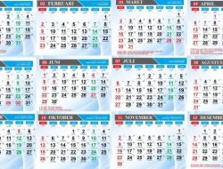 Libur Panjang Desember 2025: Libur Nasional dan Cuti Bersama