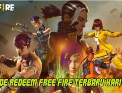Kode Redeem FF Free Fire 29 Desember 2025, Segera Tukarkan Sebelum Habis