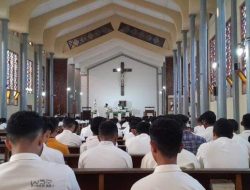 Bacaan Injil Katolik 4 Desember 2025: Renungan Harian yang Lengkap