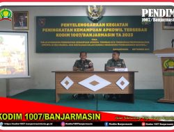 Hadapi Urbanisasi, Pemko dan Kodim 1007/Banjarmasin Tingkatkan Sinergi Kelola Mobilitas Penduduk