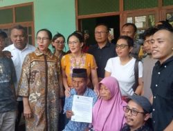 BPN DIY Pastikan Sertifikat Mbah Tupon Dikembalikan, Sri Sultan Turun Tangan Lawan Mafia Tanah