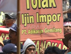 Waktunya Berpindah ke Tebu, Petani Harus Bangkit