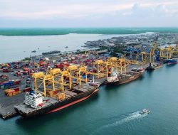 Pelindo Regional 3 Gelar Portival Nusantara 2025