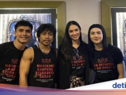 Merinding, Ersya Aurelia Alami Gangguan Mistis di Hotel dan Lokasi Syuting Dusun Mayit