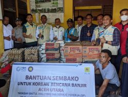 YBM PLN UID S2JB Kirim Bantuan ke Aceh, Sumut, dan Sumbar untuk Korban Banjir