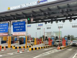 Tol IKN Gratis Selama Nataru untuk Kendaraan Golongan I