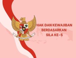 Mengakui kesamaan hak dan kewajiban manusia sebagai implementasi sila