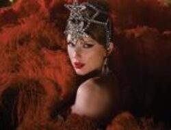 Lirik Lagu The Fate of Ophelia Taylor Swift Viral di TikTok, On the Land the Sea