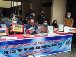 Bandar Narkoba Kendalikan Bisnis Lapas Riau, Aset Rp 3 Miliar Disita