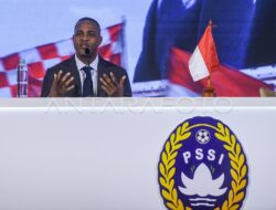 Herdman Jadi Pelatih PSSI, Meski Hasil Buruk Tak Dipecat