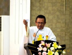 Berita Duka, Romo Mudji Sutrisno SJ Tutup Usia