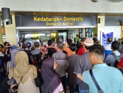 Hadapi Lonjakan Penumpang Nataru, Tarif Terminal Mandala Rangkasbitung Tetap Normal