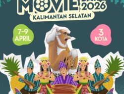 Bukan Sekadar Nonton: ACFFEST Movie Day 2026 Hidupkan Gerakan Antikorupsi di Kalimantan Selatan